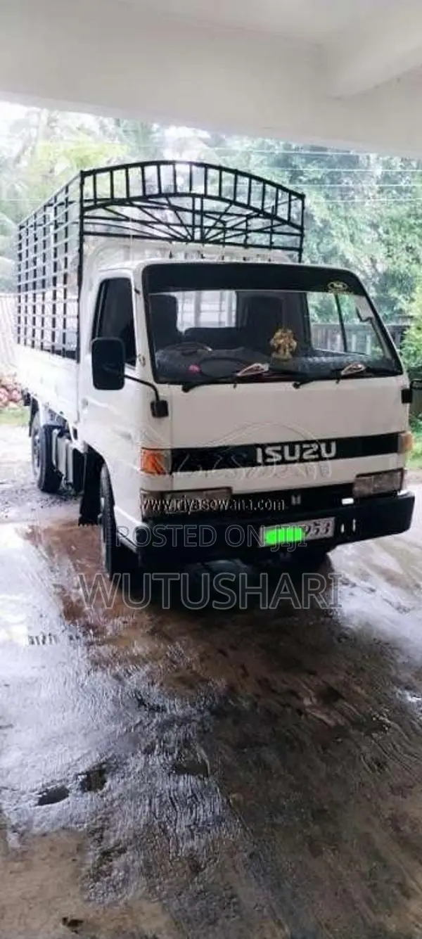 Isuzu ELF 1992 Lorry (Used)