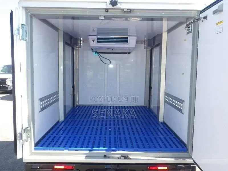 Daihatsu Hijet 2023 Lorry Unregistered (Recondition)