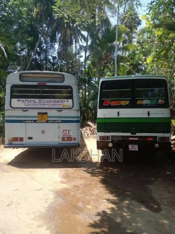 Isuzu Journey Q 1996 Bus (Used)