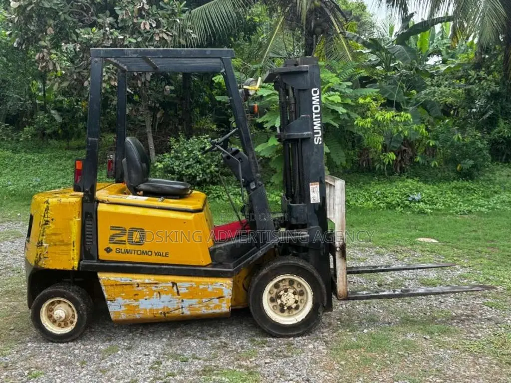 Other SUMITOMO YALE Forklift 2000 Heavy-Duty (Used)