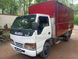 Isuzu ELF NKR 14.5 Full Body 1998 Lorry (Used)