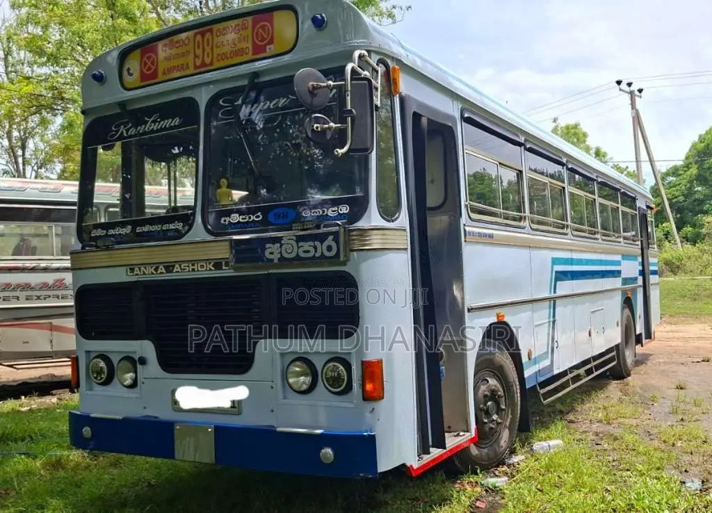 Ashok-Leyland Viking 2014 Bus (Used)