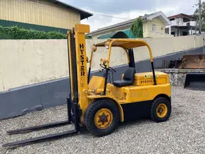 Other Hyster HC Series Perkins 3 Ton Forklift 1994 Heavy-Duty (Used)