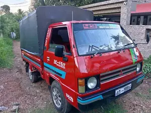 Mitsubishi Delica 1985 Lorry (Used)