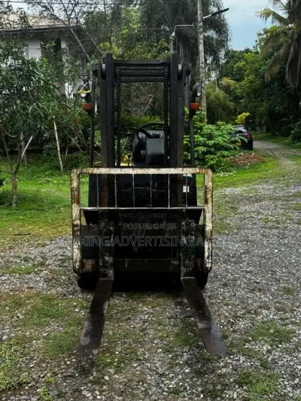 Other SUMITOMO YALE Forklift 2000 Heavy-Duty (Used)