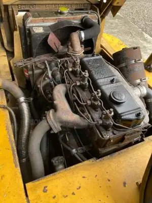Other Hyster HC Series Perkins 3 Ton Forklift 1994 Heavy-Duty (Used)