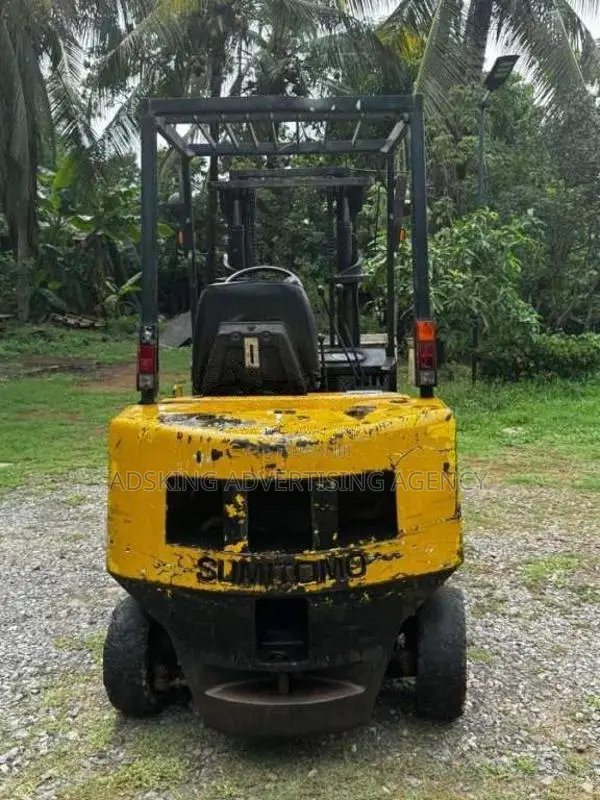 Other SUMITOMO YALE Forklift 2000 Heavy-Duty (Used)