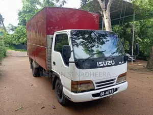 Isuzu ELF NKR 14.5 Full Body 1998 Lorry (Used)