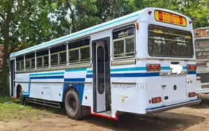 Ashok-Leyland Viking 2014 Bus (Used)