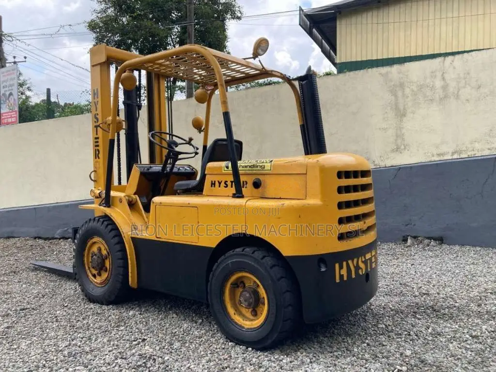 Other Hyster HC Series Perkins 3 Ton Forklift 1994 Heavy-Duty (Used)