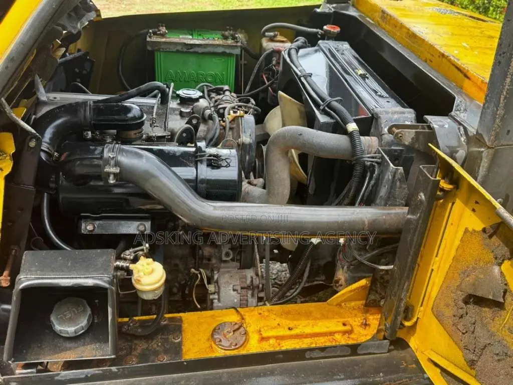 Other SUMITOMO YALE Forklift 2000 Heavy-Duty (Used)