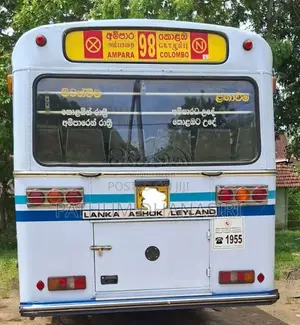Ashok-Leyland Viking 2014 Bus (Used)