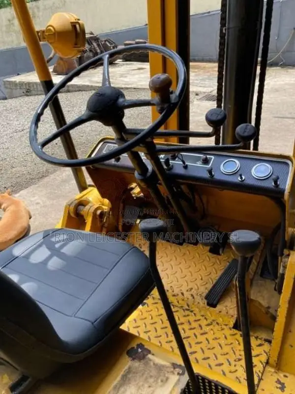 Other Hyster HC Series Perkins 3 Ton Forklift 1994 Heavy-Duty (Used)