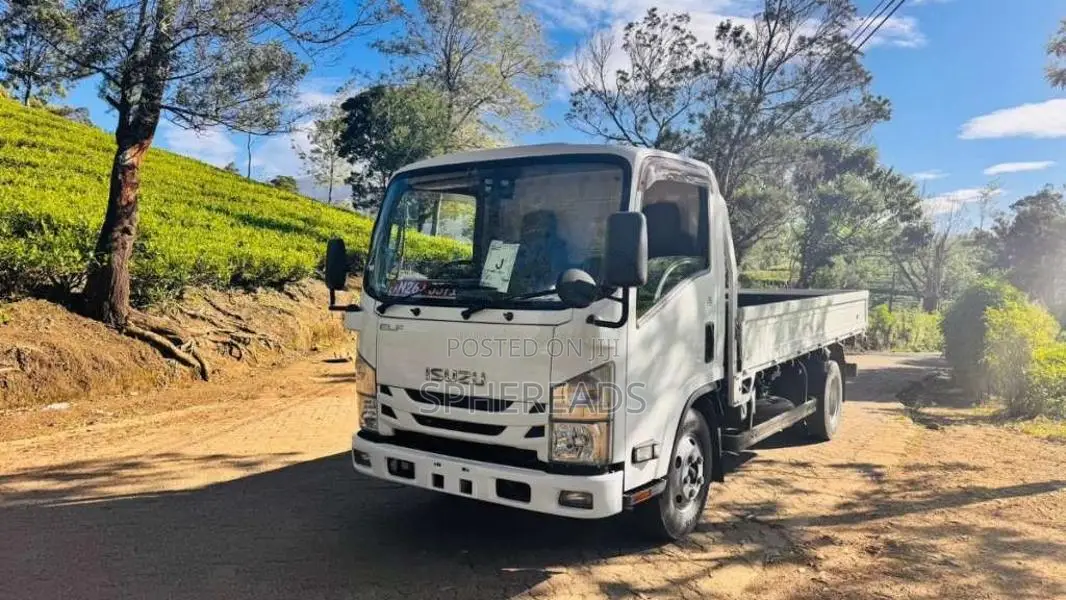 Isuzu ELF 14.5 2016 Lorry Unregistered (Recondition)