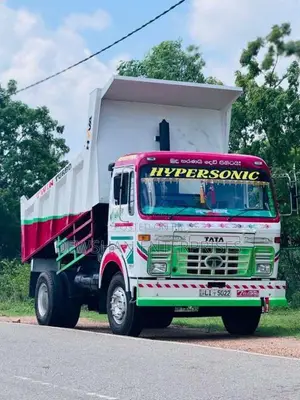 Tata Tipper 2011 Lorry (Used)