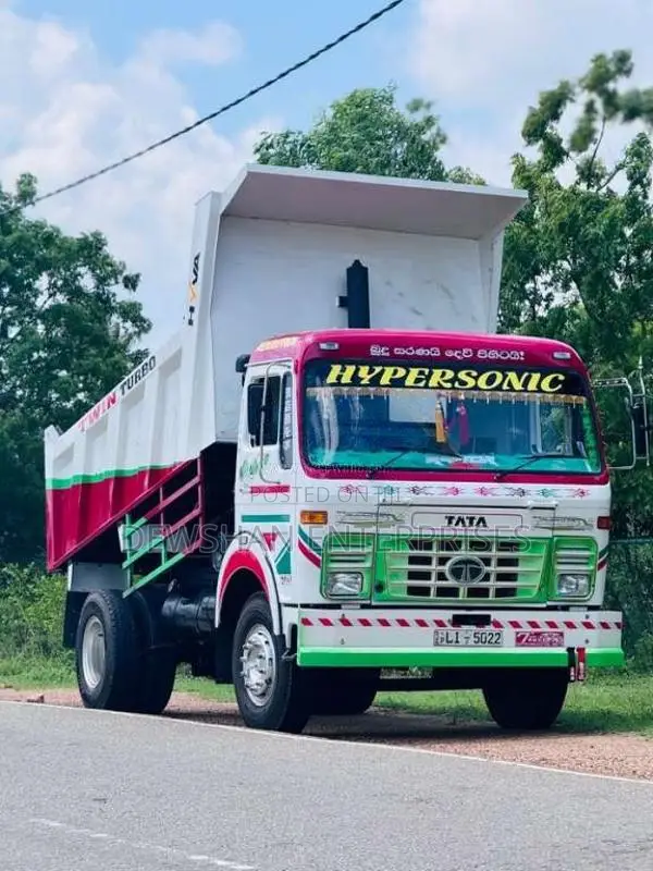 Tata Tipper 2011 Lorry (Used)