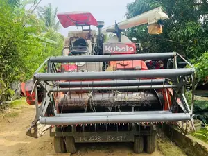 Kubota Harvester 2018 Tractor (Used)