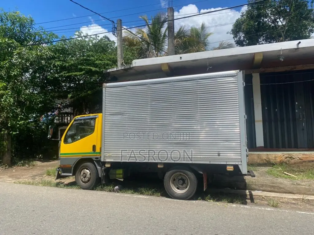 Mitsubishi Canter 1996 Lorry (Used)