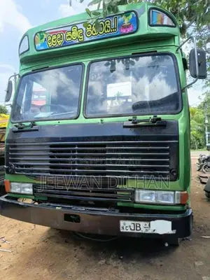 Ashok-Leyland Tusker Super 1613 2004 Lorry (Used)