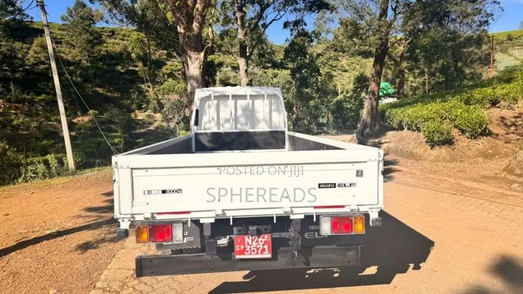Isuzu ELF 14.5 2016 Lorry Unregistered (Recondition)