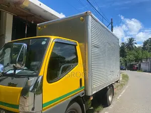 Mitsubishi Canter 1996 Lorry (Used)