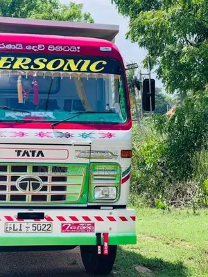 Tata Tipper 2011 Lorry (Used)