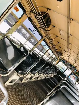Ashok-Leyland Leyland 2008 Bus (Used)