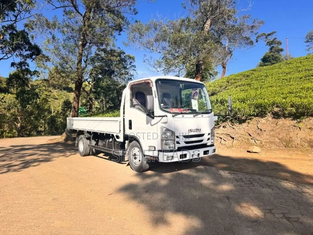Isuzu ELF 14.5 2016 Lorry Unregistered (Recondition)