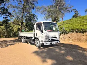 Isuzu ELF 14.5 2016 Lorry Unregistered (Recondition)