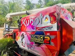Kubota Harvester 2018 Tractor (Used)