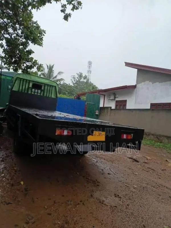 Ashok-Leyland Tusker Super 1613 2004 Lorry (Used)