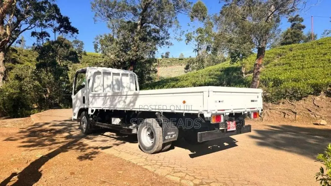 Isuzu ELF 14.5 2016 Lorry Unregistered (Recondition)