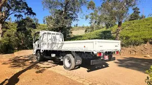 Isuzu ELF 14.5 2016 Lorry Unregistered (Recondition)