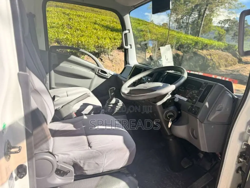 Isuzu ELF 14.5 2016 Lorry Unregistered (Recondition)
