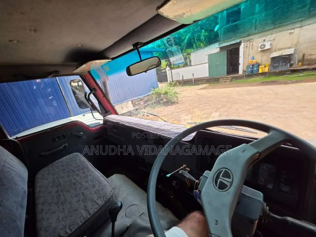 Tata 1109 2007 Lorry (Used)