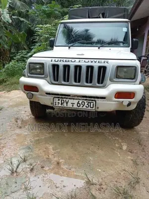 Mahindra Mahindra 2014 Lorry (Used)