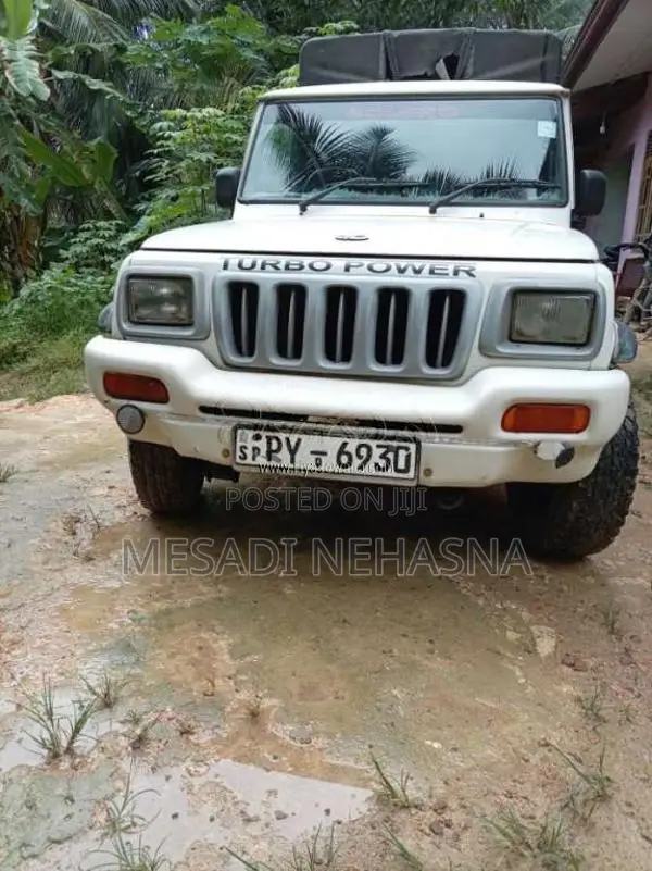 Mahindra Mahindra 2014 Lorry (Used)