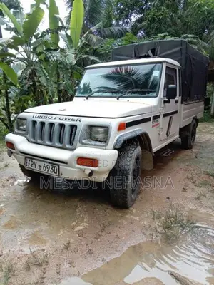 Mahindra Mahindra 2014 Lorry (Used)