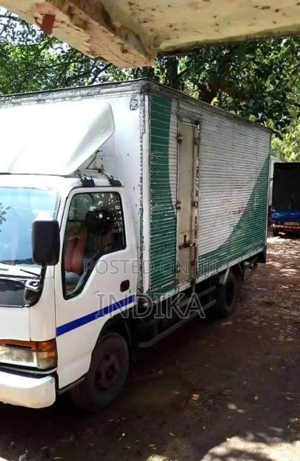 Isuzu ELF 1987 Lorry (Used)