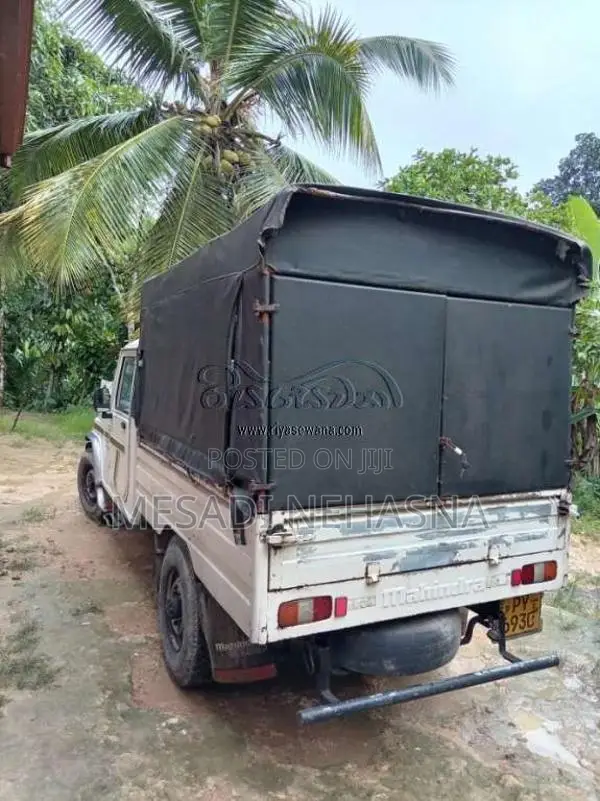 Mahindra Mahindra 2014 Lorry (Used)