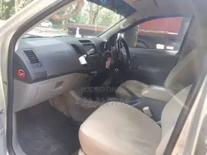 Toyota Hilux Vigo 2007 Pickup (Used)