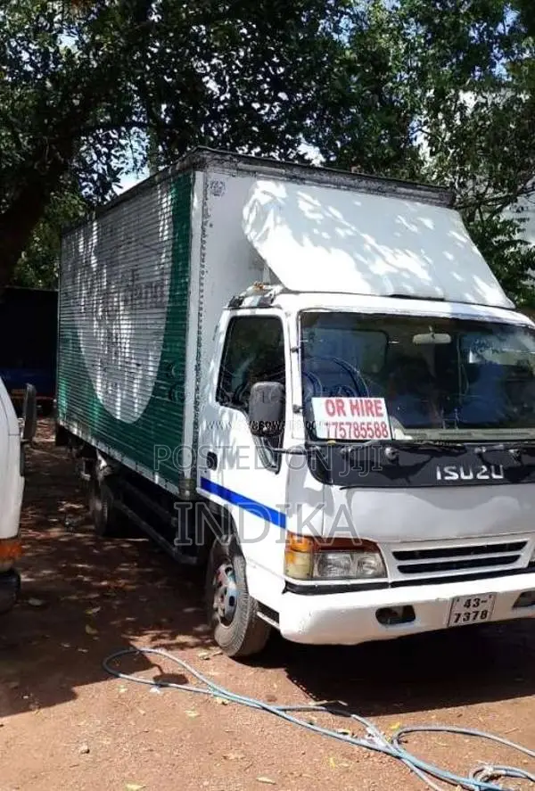 Isuzu ELF 1987 Lorry (Used)