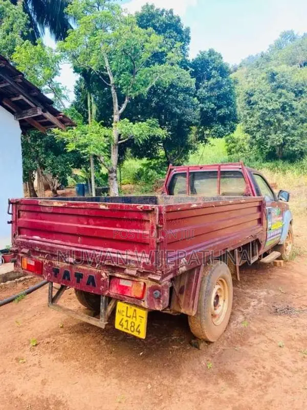 Tata 207 2007 Pickup (Used)