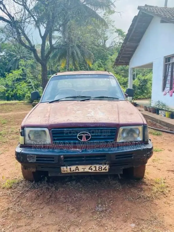 Tata 207 2007 Pickup (Used)