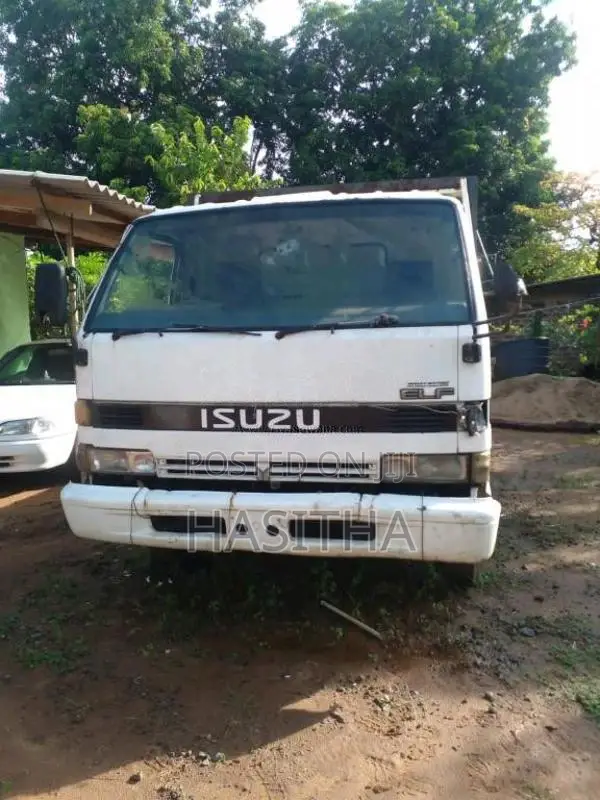Isuzu NKR 1992 Lorry (Used)