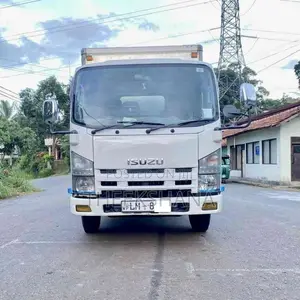 Isuzu Elf 207 2017 Lorry (Used)