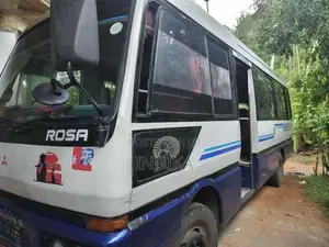 Mitsubishi Rosa 1991 Bus (Used)