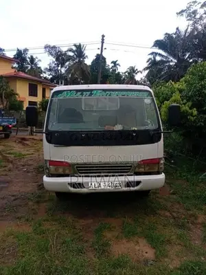 JAC JAC 2005 Lorry (Used)