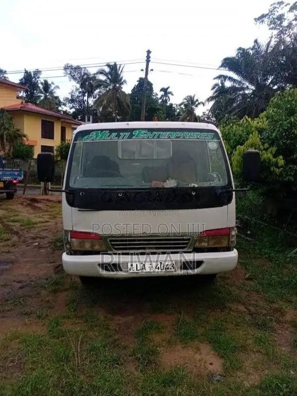 JAC JAC 2005 Lorry (Used)