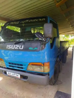 Isuzu Single Wheel 1984 Lorry (Used)